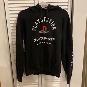 Mens M - PlayStation Hoodie